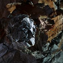 Fluctuación (2016). Projekt z dziedziny Rzeźba użytkownika Camila Moncada (Jáku Papel) - 01.07.2022