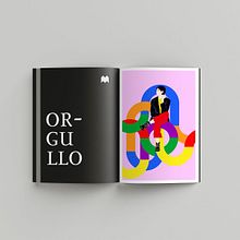 Pride 🌈. Projekt z dziedziny Trad, c i jna ilustracja użytkownika Alejandra Acosta - 29.06.2022
