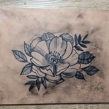 Mein Kursprojekt: Tattoo für Anfänger. Un proyecto de Diseño de tatuajes de Fiona Riebesehl - 01.07.2022