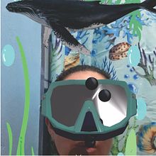 Mi proyecto del curso: Filtros de realidad aumentada para Instagram y Facebook. Projekt z dziedziny 3D, Portale społecznościowe, Kreatywność,  Modelowanie 3D, Instagram i Projektowanie dla portali społecznościowych użytkownika nabsusa1 - 29.06.2022