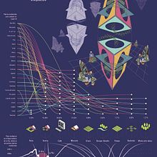 Mi proyecto del curso: Visualización de datos Plantas medicinales Covid-19 Bolivia. Un progetto di Design dell’informazione, Design interattivo e Infografica di Vania Calle - 02.07.2022