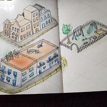 Mi proyecto del curso: El arte del sketching: transforma tus bocetos en arte. Ilustração tradicional, Desenho a lápis, Desenho, e Sketchbook projeto de Alessandra Sichi - 02.07.2022