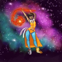 Mi proyecto del curso: Procreate: técnicas de ilustración creativa. Traditional illustration, Digital Illustration, and Digital Drawing project by Selah Hernández Reyes - 07.02.2022