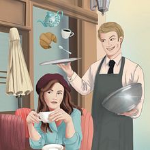 Il mio progetto del corso: Procreate: tecniche di illust razione creativa. Un progetto di Illustrazione tradizionale, Illustrazione digitale e Disegno digitale di Claudia - 20.03.2022