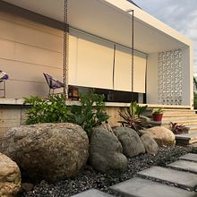 Mi proyecto del curso: Diseño de espacios verdes para tu casa. L, scape Architecture, Floral, Plant Design, and Spatial Design project by Andrea Svensson Gonfrier - 07.02.2022
