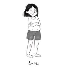 B&W Ein Projekt aus dem Bereich Traditionelle Illustration, Design von Figuren, Skizzenentwurf, Stor, telling, Artistische Zeichnung, Instagram, Digitales Design und Sketchbook von Maria Carranza - 02.07.2022