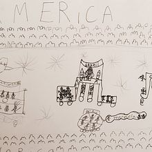 Robots de My Little Pony y America Latina. Un progetto di Illustrazione tradizionale e Design di delfina catoggio - 03.07.2022
