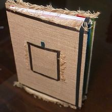 Mi proyecto del curso: Creación de libros pop-up. Un progetto di Artigianato, Design editoriale, Papercraft, Rilegatura e Creatività con i bambini di Nigeria Dls Meran - 14.07.2021