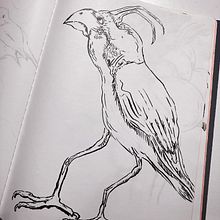 Mi proyecto del curso: Sketching diario como inspiración creativa. Un projet de Illustration traditionnelle, Esquisse , Créativité, Dessin , et Carnet de croquis de Jonás Castillo - 02.07.2022