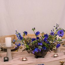 Mi proyecto del curso: Diseño de arreglos con flores de temporada. Interior Design, Decoration, DIY, Floral, and Plant Design project by Michelle Cuesta - 07.03.2022