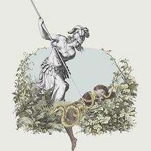 El Sendero. Un progetto di Illustrazione tradizionale, Graphic design, Collage, Illustrazione digitale, Design digitale e Illustrazione editoriale di Marta Caccamo - 03.07.2022