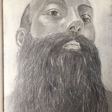 Vedere la realtà con gli occhi di un artista. Traditional illustration, Fine Arts, Sketching, Pencil Drawing, Realistic Drawing, and Design project by Germano Ruggeri - 07.03.2022