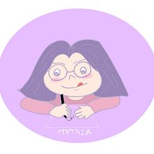 MYTHIA. Un progetto di Illustrazione tradizionale di Christine Angalot - 03.07.2022