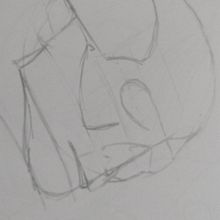 Comienzo. Traditional illustration project by Laura Rodríguez - 07.01.2022