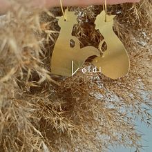Mi proyecto del curso: Diseño y creación de joyas en latón desde cero. Accessor, Design, Arts, Crafts, Jewelr, Design, and DIY project by bequibb82 - 07.03.2022