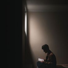 Dans une ville ou les livres n'existaient pas . Projekt z dziedziny Pisanie użytkownika Manon Mondragon - 03.07.2022