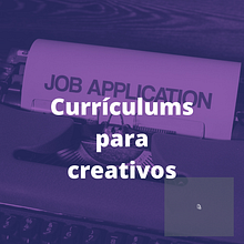 Mi proyecto del curso: Currículums para creativos: crea tu CV y carta de presentación . Projekt z dziedziny Doradztwo kreat, wne, Zarządzanie portfolio, Komunikacja i Business użytkownika Aarón Rosette Moreno - 03.07.2022