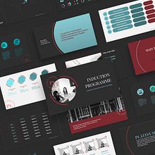Rebranding a legacy manufacturing company. Un progetto di Br, ing, Br, identit, Stationer, Design, Design di presentazioni, Br, Strateg, Stampa, Gestione di un portfolio, Design di loghi, Graphic design, Design editoriale e UX / UI di Pari Gala - 04.07.2022