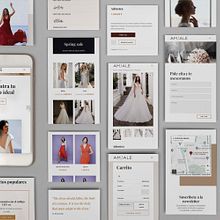 Ecommerce con WooCommerce. Un progetto di Design e Web design di Deborah Manzaneque - 04.07.2022