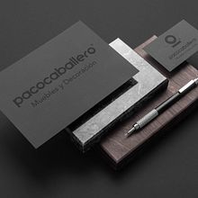 PACOCABALLERO 2022 LOGO AND CORPORATE ID. Advertising, Logo Design, T, pograph, Br, ing, Identit, Design, Art Direction, Fine Arts, Graphic Design, Marketing, Packaging, Calligraph, Creativit, T, pograph, and Design project by EDIP ONUR DIKMEN - 01.01.2022