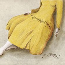 Postal a Ricardo Reis. Traditional illustration, Editorial Design, and Writing project by Lila Aquilicun - 07.04.2022