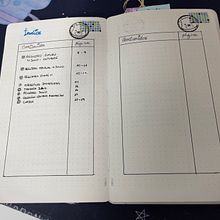Mi proyecto del curso:  Bullet journal creativo: planificación y creatividad . Traditional illustration, Lettering, Drawing, H, Lettering, Management, and Productivit project by Hitomi Matsumoto - 07.04.2022