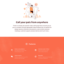 My project for course: Web Design with Figma: Building Striking Compositions. UX / UI, Web Design, Mobile Design, Digital Design, App Design, and Digital Product Design project by Chloe Mcdougall - 07.04.2022
