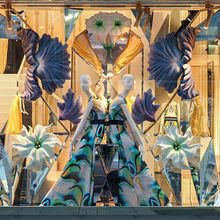 VIONNET Kaleidoscope. Design, Set Design, and Creativit project by JoAnn Tan - 07.04.2022