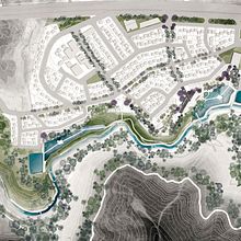 Il mio progetto del corso: Postproduzione di planimetrie architettoniche con Photoshop. Un projet de Architecture, Illustration architecturale , et Architecture numérique de Tommaso Spagnuolo - 04.07.2022