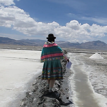 Ampliar las voces. Un proyecto de Cine, vídeo y televisión de José Manuel Salas - 30.03.2022