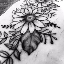 Meu projeto do curso: Tatuagem para principiantes. Tattoo Design, and Traditional illustration project by Taylise Silveira - 07.31.2022