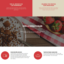 Mi proyecto del curso: Café Oslo. Un progetto di Web design, Web development, CSS e HTML di JULIAN DAVID CARRILLO GALVEZ - 07.06.2023