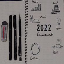 My project for course: Creative Bullet Journaling for Productivity. Traditional illustration, Arts, Crafts, Lettering, DIY, H, Lettering, Management, and Productivit project by Rommel John Panal - 07.05.2022
