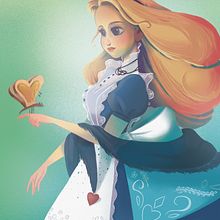 Princesas Disney. Een project van Traditionele illustratie van David Pavón Benítez - 05.07.2022