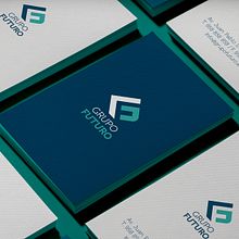 Grupo Futuro Academia. Br, ing & Identit project by Luis Montero - 03.01.2017
