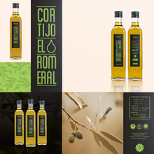 Cortijo El Romeral. Design project by Luis Montero - 07.04.2017