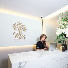 Mia Wellness & Spa. Br, ing & Identit project by Luis Montero - 12.19.2016