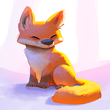 My project for course: Character Design: Illustrate an Expressive Creature. Projekt z dziedziny Trad, c, jna ilustracja, Projektowanie postaci,  R, sunek, Ilustracja c i frowa użytkownika Henrik Brummer - 05.07.2022