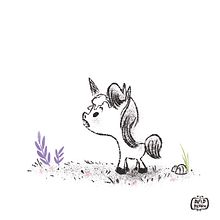 Inktober 2021 (parte 2). Een project van Traditionele illustratie van David Pavón Benítez - 05.07.2022