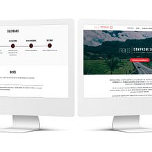 Imagen y diseño web para Premios Compromiso . % Aitor Rodriguez Prado tarafından hazırlanan Grafik Tasarım, Tasarım, Web Tasarımı, Ve Logo Tasarımı projesi - 07.05.2022