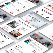 Diseño web 22Doors. Un progetto di Design, Graphic design e Web design di Aitor Rodriguez Prado - 05.07.2022