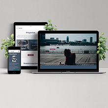 Diseño web corporativa Conese . % Aitor Rodriguez Prado tarafından hazırlanan Tasarım, Ve Web Tasarımı projesi - 07.05.2022