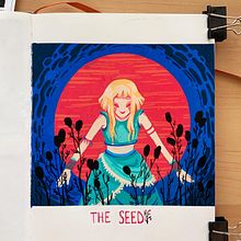 Illustrated Sketchbooking in Full Color. Un proyecto de Ilustración tradicional, Creatividad, Dibujo y Sketchbook de T. Tamara - 05.07.2022