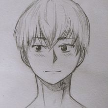 My project for course: The Art of Manga: Drawing Unique Characters. Character Design, Pencil Drawing, Drawing, Ink Illustration, and Manga project by Annabelle McMahon - 07.04.2022