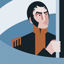 Mi proyecto del curso: Ilustración digital con formas geométricas para principiantes . Ilustrație tradițională, Ilustrație vectorială & Ilustrație digitală de Pilar Arias Grení - 07.05.2022