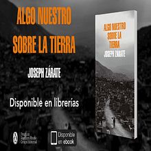 Locución para venta del libro Algo nuestro sobre la tierra. Film, Video, TV, Film, Communication, and Audio project by carlosyancul_prensa - 12.07.2021