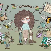 Doll House: Remastered 2022. Un progetto di Illustrazione tradizionale di Sarito, a secas. - 01.07.2022