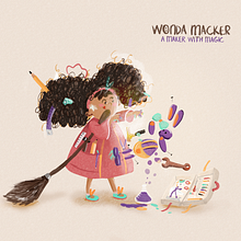 My project for course: Online Portfolio for Children’s Book Illustrators. Projekt z dziedziny Trad, c, jna ilustracja, Grafika ed, torska, Stor, board, Zarządzanie portfolio, Ilustracje dla dzieci, Narracja, Zarządzanie, Produkt, wność i Książka obrazkowa użytkownika uttaragarg17 - 06.07.2022