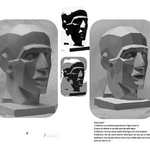 Il mio progetto del corso: Introduzione alla pittura digitale. Un projet de Beaux Arts, Peinture, Illustration numérique, Dessin numérique , et Peinture numérique de Raffaele Tarallo - 04.07.2022
