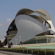 Ciudad de las Artes y las Ciencias. Un projet de Photographie de Carlos Mur Sabio - 06.07.2022